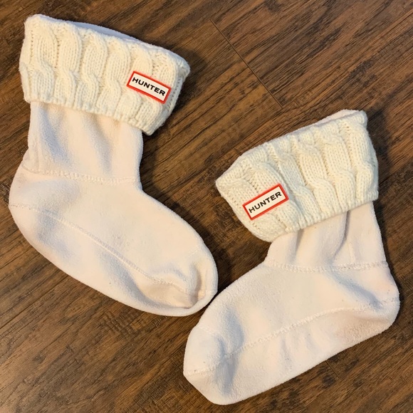 hunter ankle boot socks